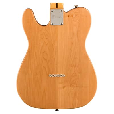 Squier Classic Vibe '70s Telecaster Thinline 2019 - Natural image 4