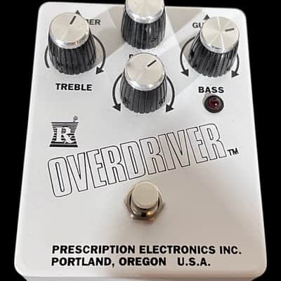 Prescription Electronics The Experience - Purple | Reverb