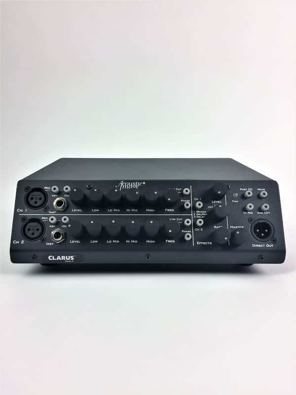 Acoustic Image Clarus Series 4 image 1
