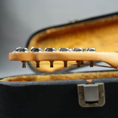 Fender Telecaster 1973 - Maple Fretboard - Blonde image 10