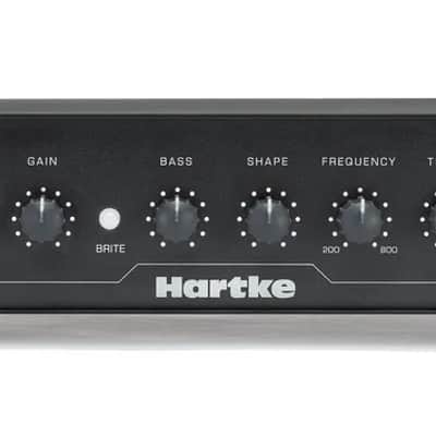 Hartke LX8500 | 800-Watt Bass Amp Head. New with Full Warranty! image 2