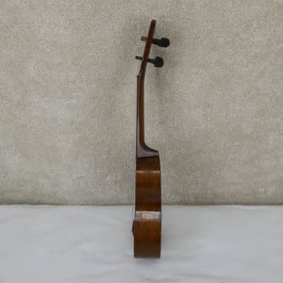 Martin SOPRANO UKE w/ Blk FRICTION PEGS image 9