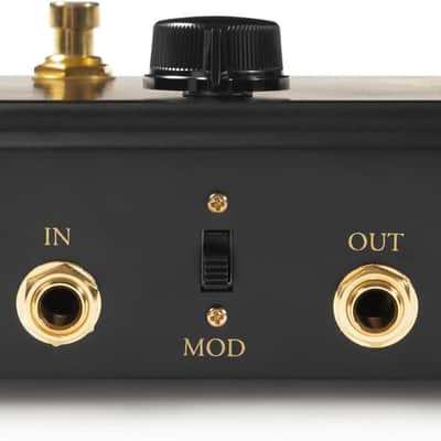 Warm Audio Centavo BLACK Proessional Guitar Overdrive image 2