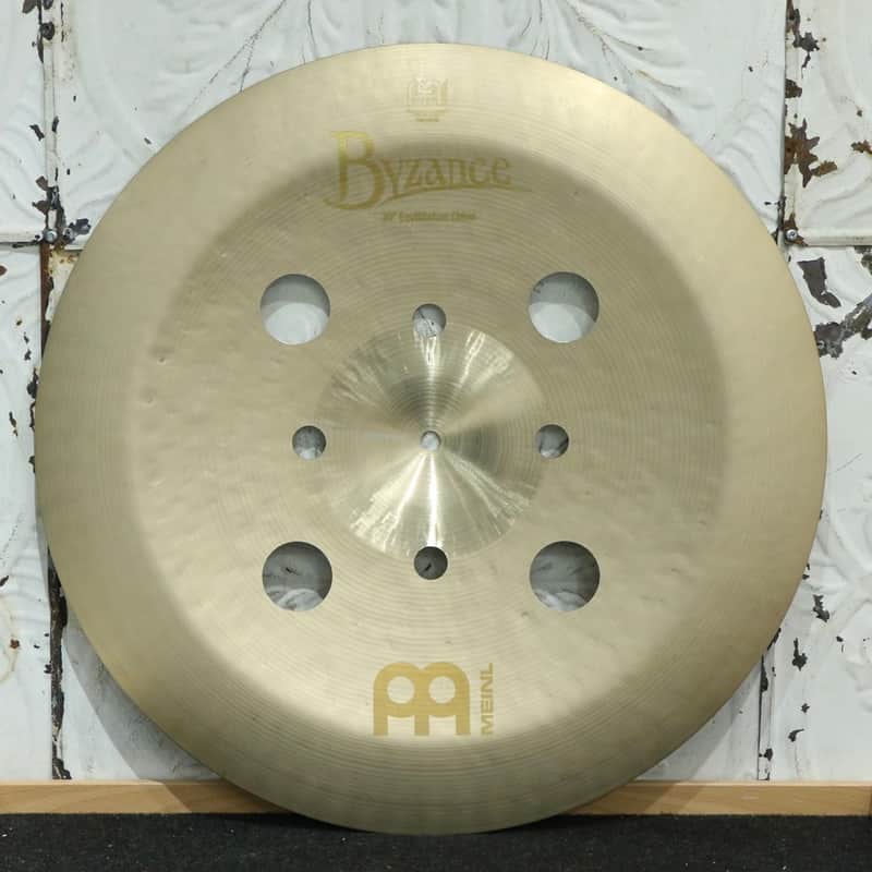 Meinl Byzance Vintage Equilibrium China Cymbal 20in (1430g) image 1