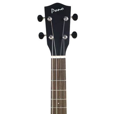 Pono AB-K Kalele Series Solid Acacia Baritone Ukulele image 5