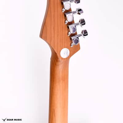 Bacchus GS-2DX RSM/M OWH (Olympic White) Universe Series image 4