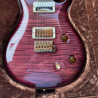 MINT-MINT-MINT PRS EXPERIENCE PRIVATE STOCK, CUSTOM 22, 2013 - ULTRA VIOLET image 1