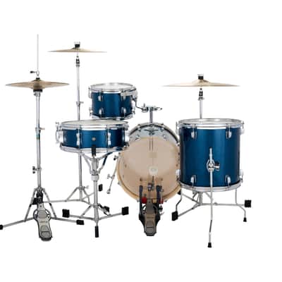 Ludwig Breakbeats Deep Blue Sparkle image 3