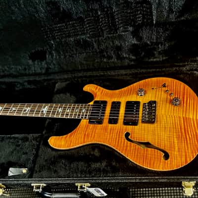 PRS Special 22 Semi-Hollow Private Stock image 8
