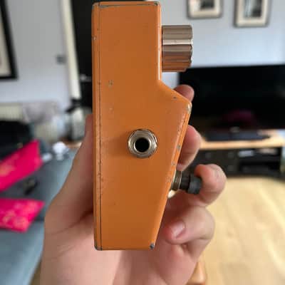 Ibanez CP-830 Compressor 1970s - Orange image 4