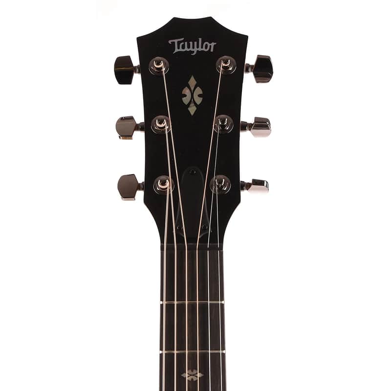 Taylor 714ce Ltd Lutz Spruce / Blackheart Sassafras image 6