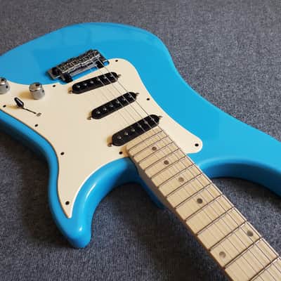 Vigier Excalibur Expert Classic Rock image 12