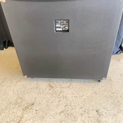 Fender Showman 412S 4x12 Speaker Cabinet – Excellent Condition – Original Fender Cabinet image 5