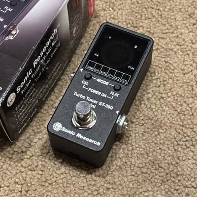 Sonic Research ST-300 Mini Strobe Tuner | Reverb
