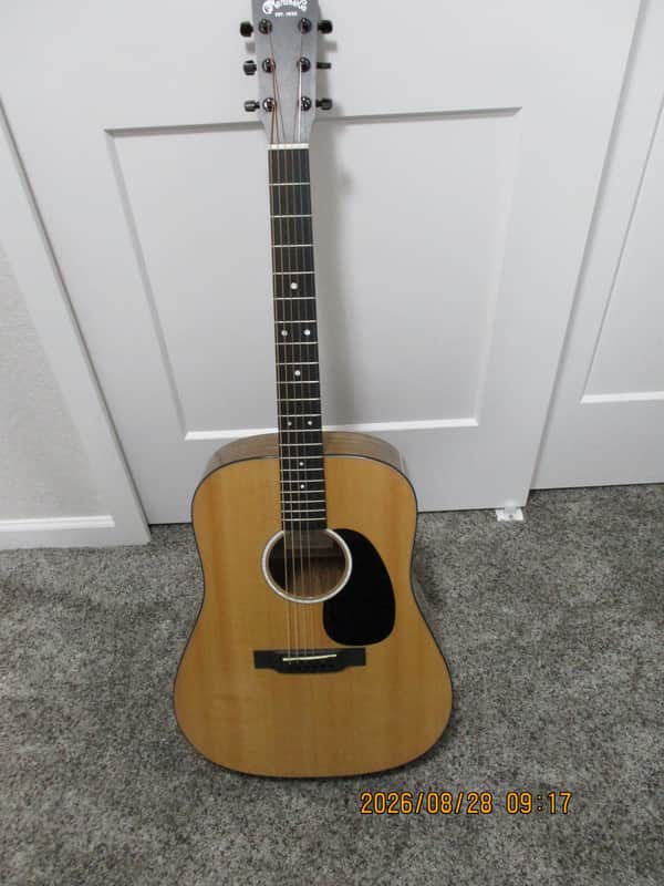 Martin Road Series D-12E Koa 2019 - Present - Natural