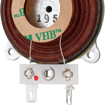 Dayton Audio - DAEX25FHE-4 - Framed High Efficiency 25mm Exciter - 4 Ohm image 3
