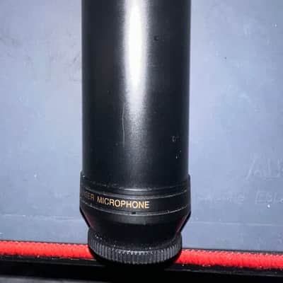 MXL Marshal Condenser Microphone Studio Recording Mic Black model# 2001 image 2
