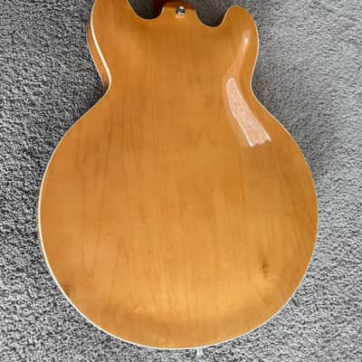Epiphone Casino Reissue MIK 2000 Peerless - Natural image 10