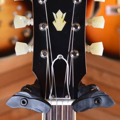 Epiphone Inspired by Gibson Custom 1962 ES-335 Reissue Vintage Burst image 14
