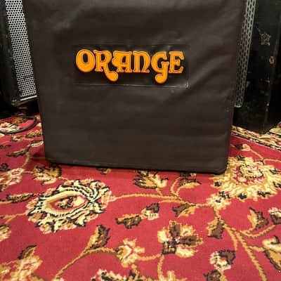 Orange TT15C12 Tiny Terror 15-Watt 1x12" Guitar Combo 2009 - 2016 - Orange image 6