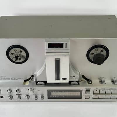 Akai GX-77 Reel to Reel Auto Reverse Tape Deck image 2