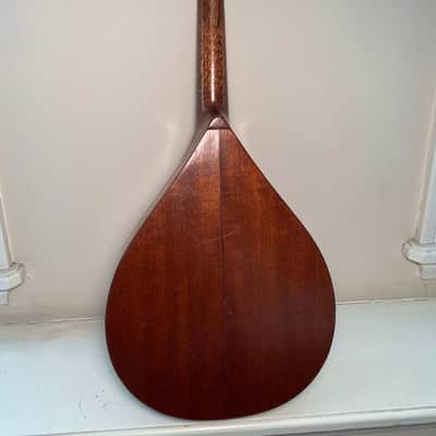 Martin A Style Mandolin 1921 Natural image 4