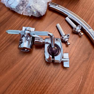 Ludwig LAC2983MT Atlas Arch Rail Mount Assembly with 2 Brackets - open box imagen 3
