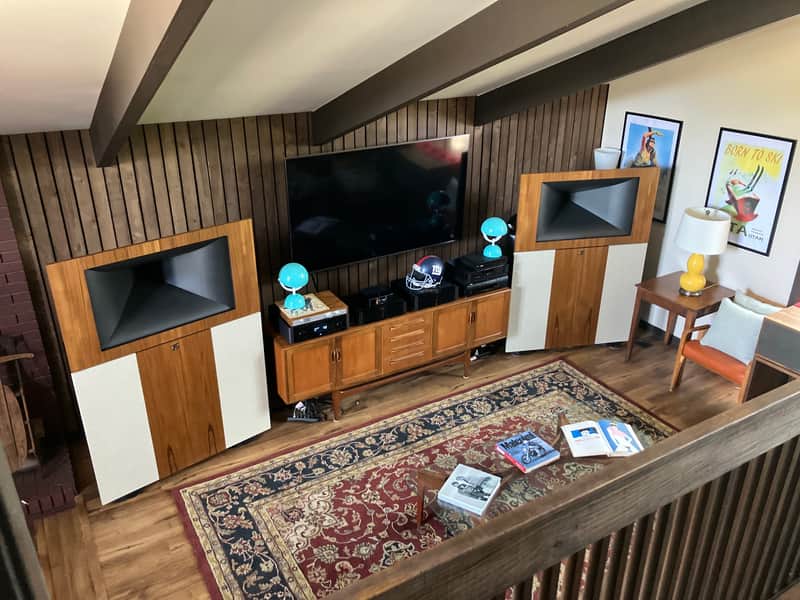Klipsch Heritage Jubilee 75th Anniversary 2021 - Teak image 1