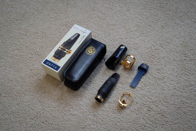 Theo Wanne Datta 7* Tenor Saxophone Mouthpiece image 1