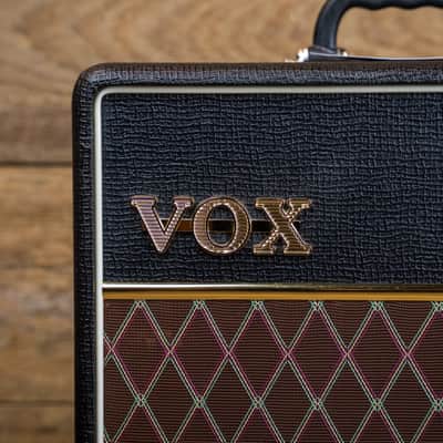 Vox AC4C1-12 4-Watt 1x12" Guitar Combo - Black image 2