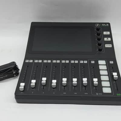 Mackie DLZ Creator Adaptive Digital Mixer image 1