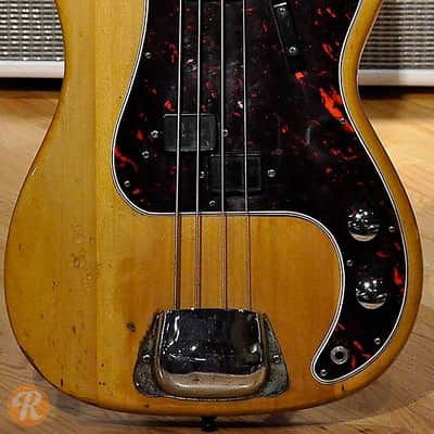 Univox Precisely Bass