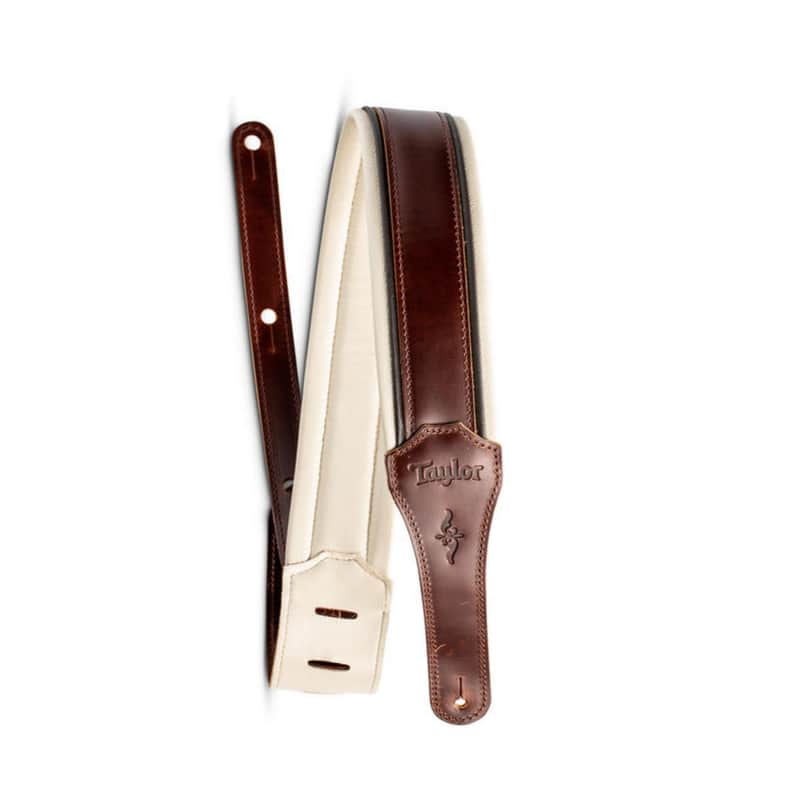 Taylor Renaissance 2.5" Cordovan Leather Strap image 1