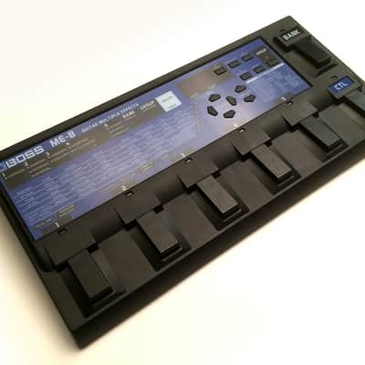 Boss ME-8 Guitar Multiple Effects Pedal | Reverb Canada