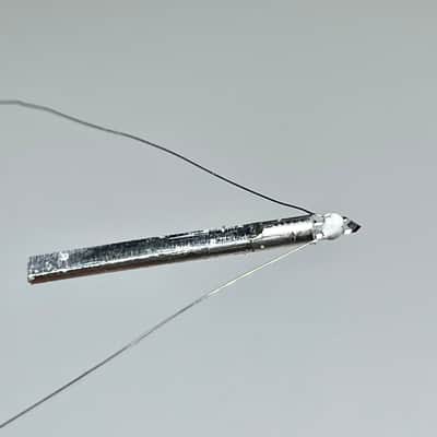 Diamond Stylus Needle For Record Cutting Lathe Vanrock Atom Hara Vinyl Records image 3