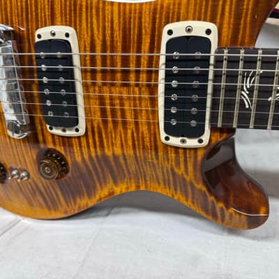 PRS Paul Reed Smith Artist Package Custom Build Paul's Guitar Artist Guitar with Case 2013 - Brazilian Rosewood fingerboard image 6