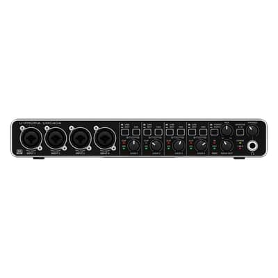 Behringer UMC404HD オーディオインターフェイス Behringer | Product | UMC404HD