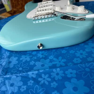 FENDER ERIC JOHNSON STRATOCASTER 2023 GUITAR WITH CASE image 11