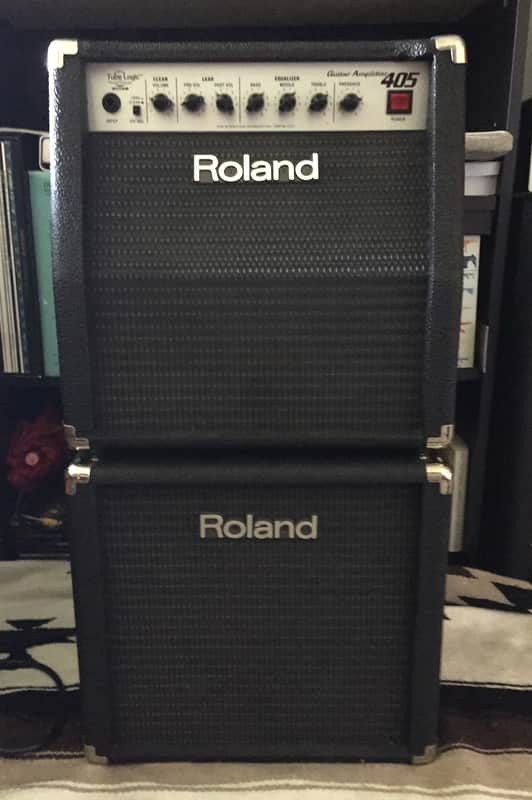 楽器 Roland GC-405X ローランド（Roland） Roland GC-405X Guitar Amplifier ギターアンプ