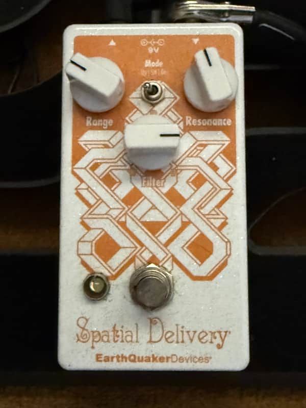 EarthQuaker Devices Spatial Delivery