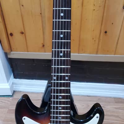 Harmony H804 Sunburst image 3