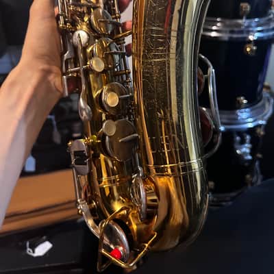 Bundy Alto Saxophone by Selmer U.S.A. / 621739 image 10
