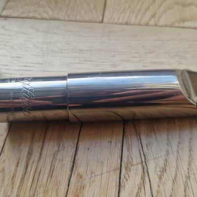 Berg Larsen 115 2 sms metal tenor saxophone mouthpiece image 1