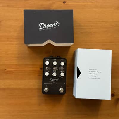 Universal Audio Dream ’65 Reverb Amplifier 2022 - Present - Black image 2