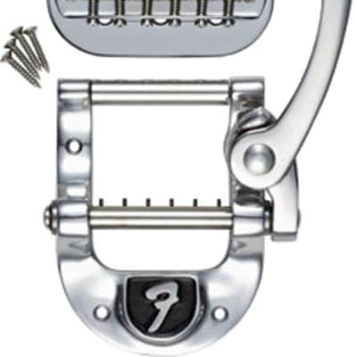 Bigsby B5 Telecaster Modification Vibrato Kit with Fender "F" Stamp image 1