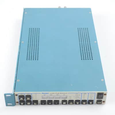 Timeline Lynx Film Module Time Code Rack Rackmount Unit RS422 Transport #31639 image 3