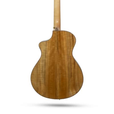 Breedlove Masterclass Northwest Model Signed 2006 - Natural image 2