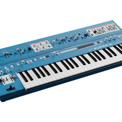 UDO AUDIO SUPER 6 ST49-BLACK : BRAND NEW :  [DETROIT MODULAR] image 3