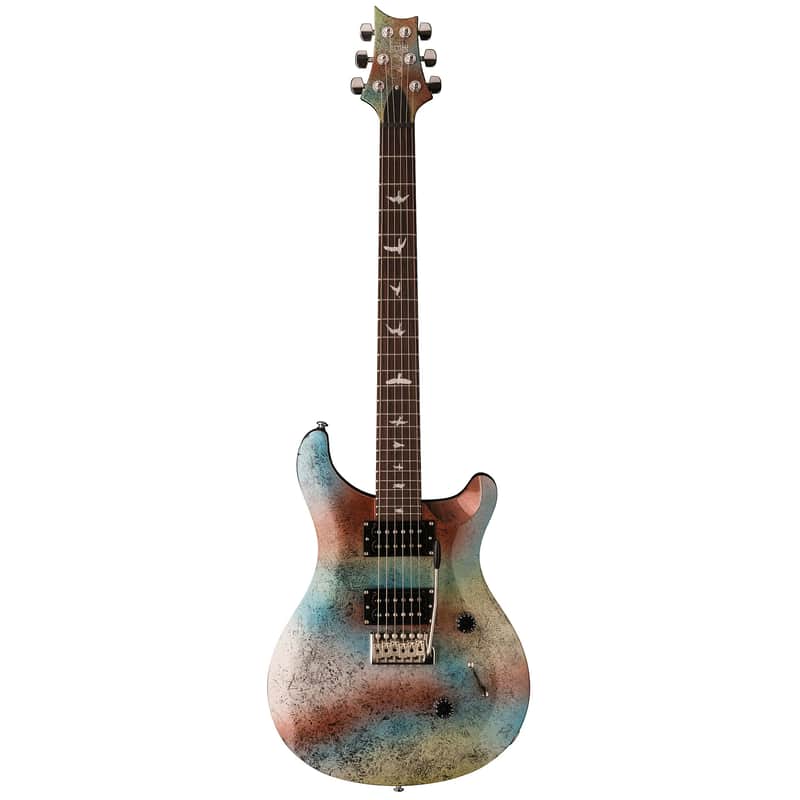 早い者勝ち！prs multifoil se24 希少 状態良！ PRS SE Standard 24 - Multi Foil – nafiriguitar.com