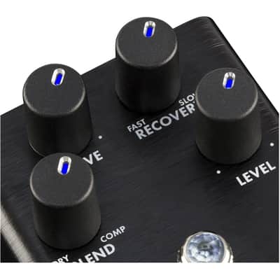 Fender The Bends Compressor Pedal image 5